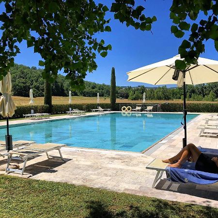 I Girasoli San Gimignano Apartments מראה חיצוני תמונה