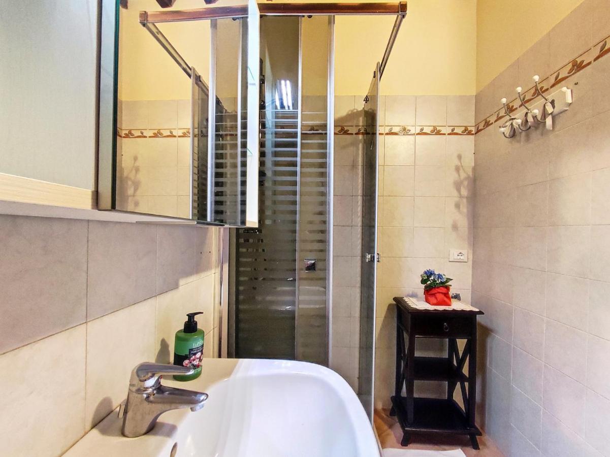 I Girasoli San Gimignano Apartments מראה חיצוני תמונה
