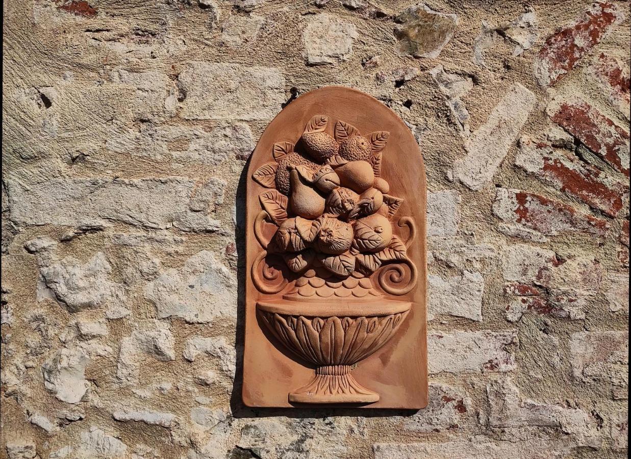 I Girasoli San Gimignano Apartments מראה חיצוני תמונה